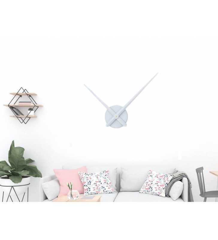 Zegar do salonu minimalistyczny