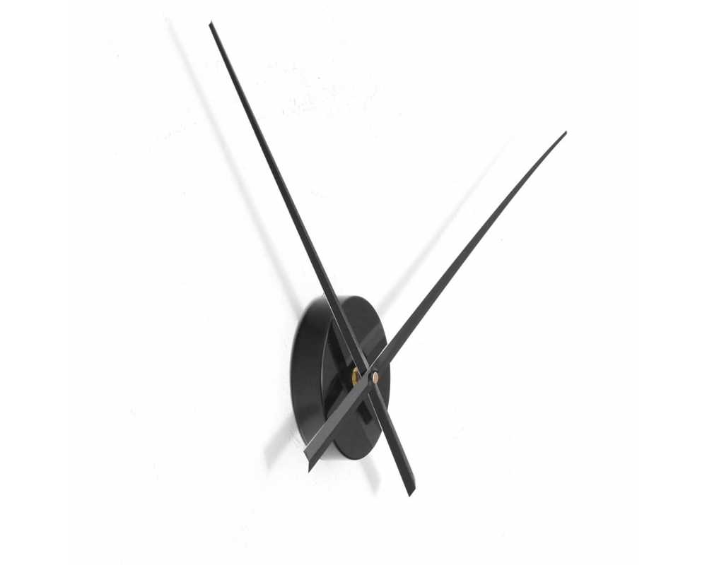 Zegar ścienny duży nowoczesny DIY  Hand T43