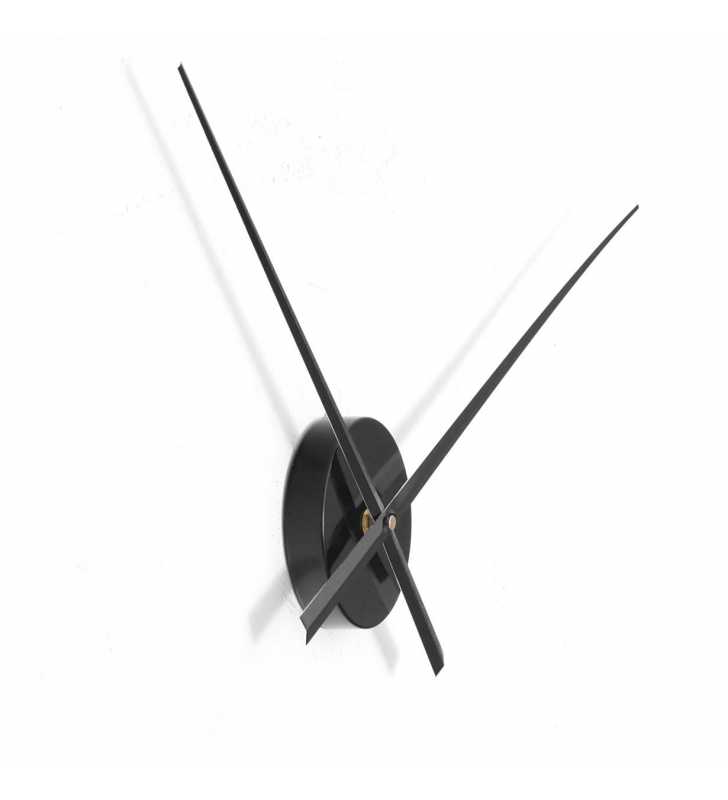 Zegar ścienny duży nowoczesny DIY  Hand T43